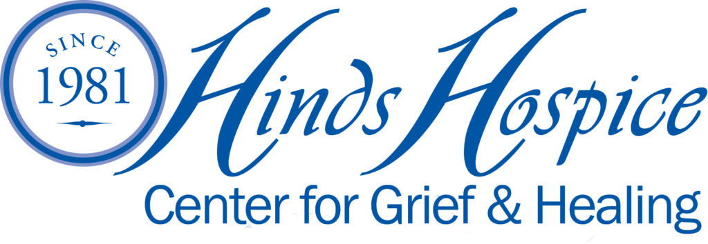 Center for Grief and Healing Logo