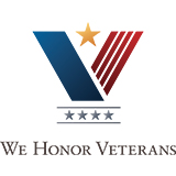 We Honor Veterans